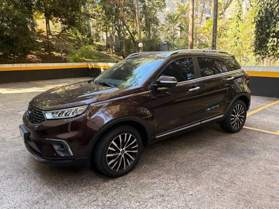 FORD TERRITORY 1.5 ECOBOOST GTDI GASOLINA TITANIUM AUTOMÁTICO FORD TERRITORY 1.5 ECOBOOST GTDI GASOLINA TITANIUM AUTOMÁTICO